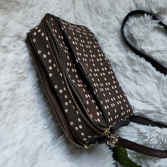 FOSSIL SYDNEY Crossbody Bag - Picture 10 of 11